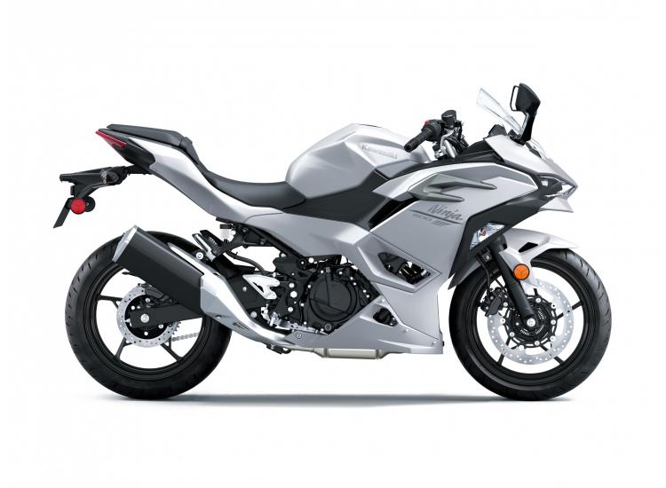 KAWASAKI NINJA 500