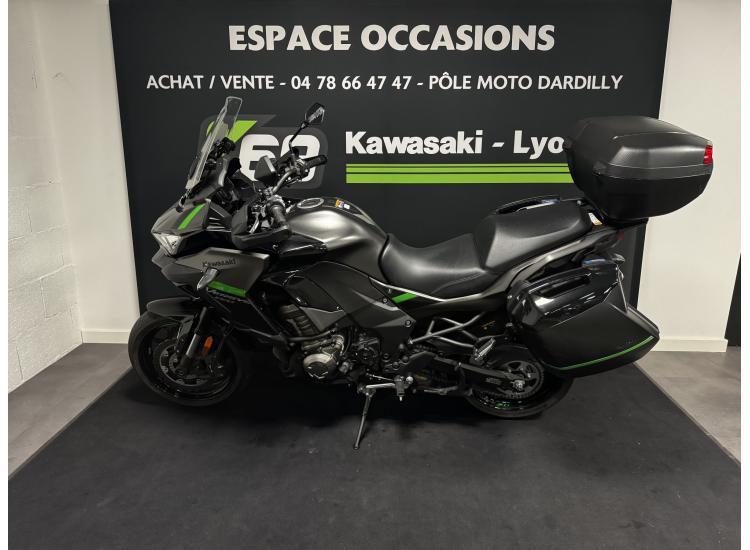 KAWASAKI VERSYS 1000
