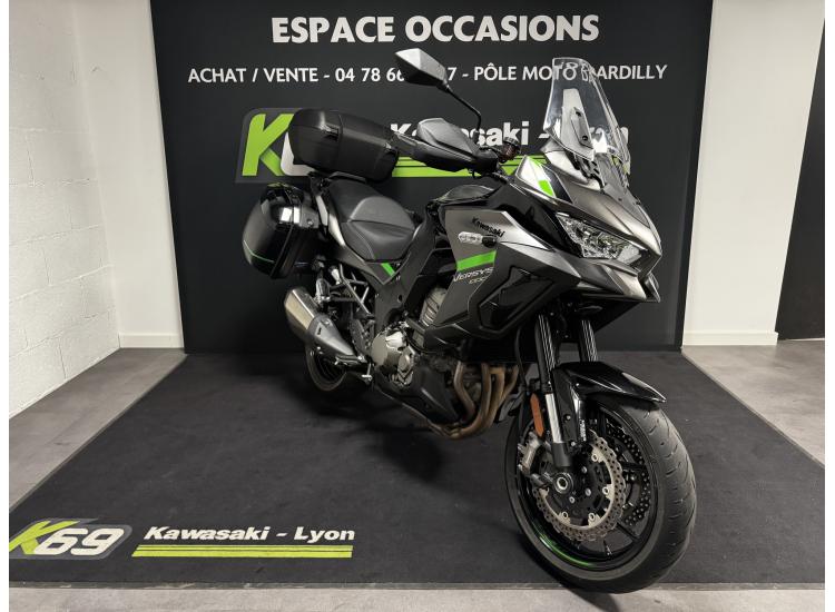 KAWASAKI VERSYS 1000