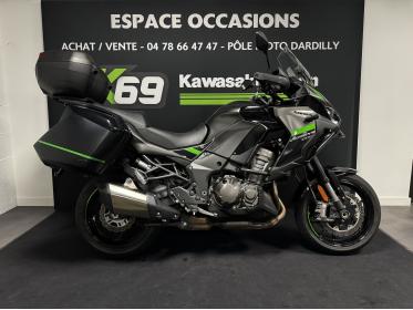 KAWASAKI VERSYS 1000