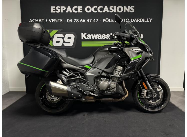 KAWASAKI VERSYS 1000