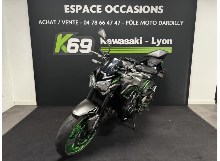 KAWASAKI Z900 FULL