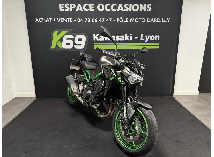 KAWASAKI Z900 FULL