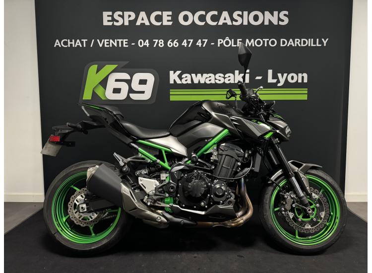 KAWASAKI Z900 FULL