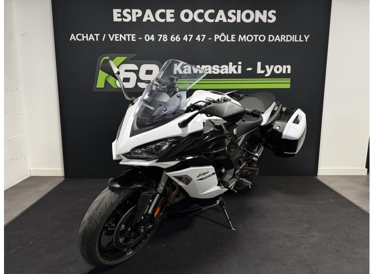 KAWASAKI NINJA 1000SX