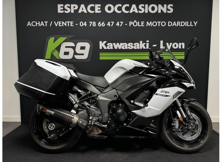 KAWASAKI NINJA 1000SX