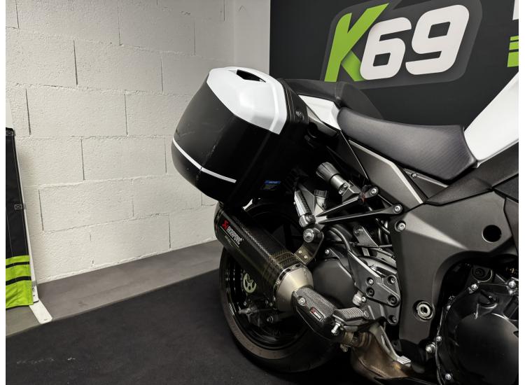 KAWASAKI NINJA 1000SX