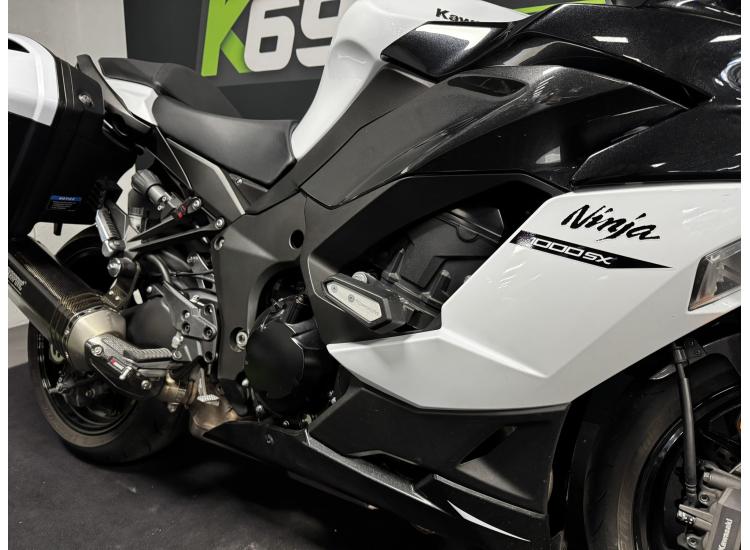 KAWASAKI NINJA 1000SX