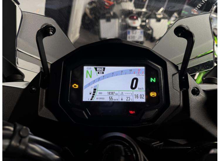 KAWASAKI NINJA 1000SX