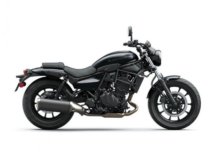KAWASAKI ELIMINATOR 500