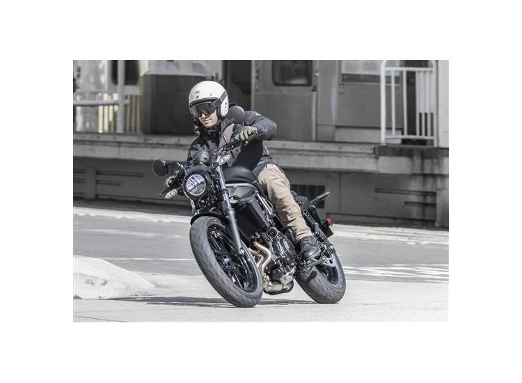 KAWASAKI ELIMINATOR 500