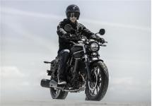 KAWASAKI ELIMINATOR 500