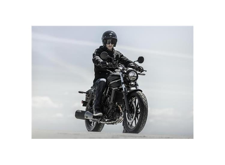 KAWASAKI ELIMINATOR 500