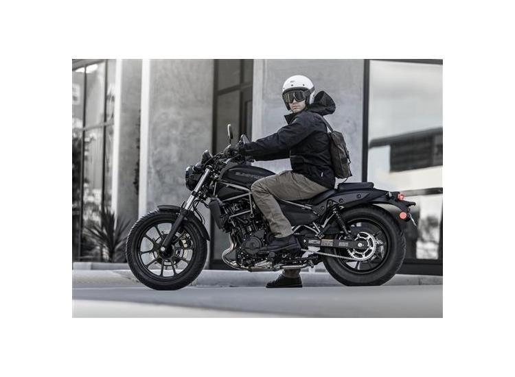KAWASAKI ELIMINATOR 500