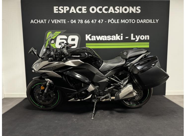 KAWASAKI Z1000SX TOURER
