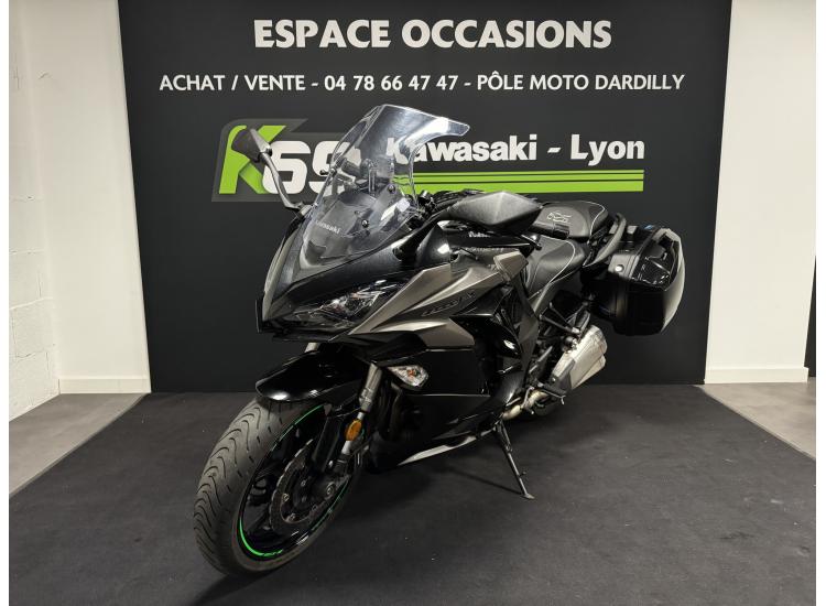 KAWASAKI Z1000SX TOURER