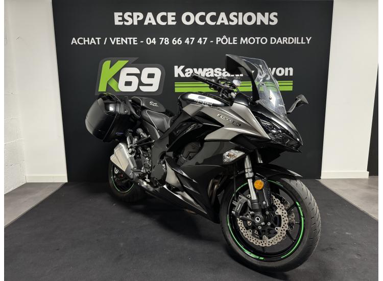 KAWASAKI Z1000SX TOURER