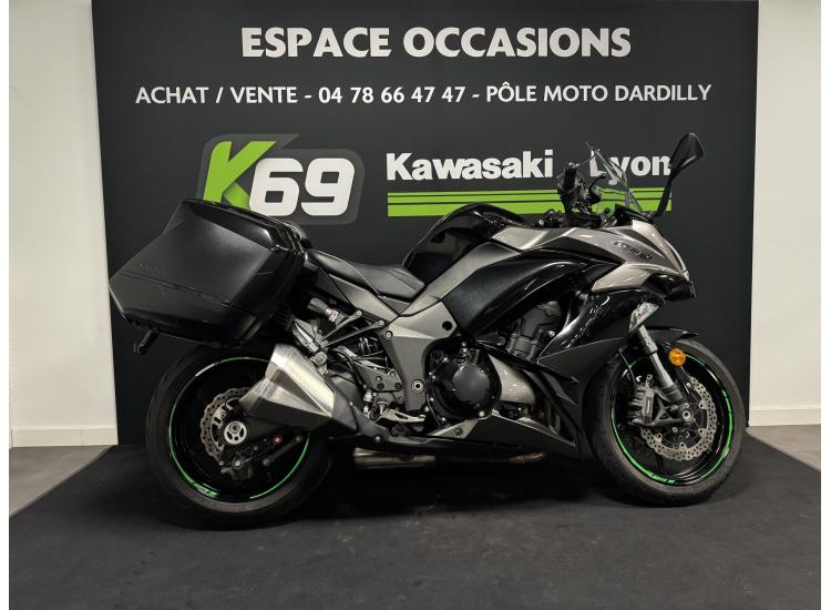 KAWASAKI Z1000SX TOURER