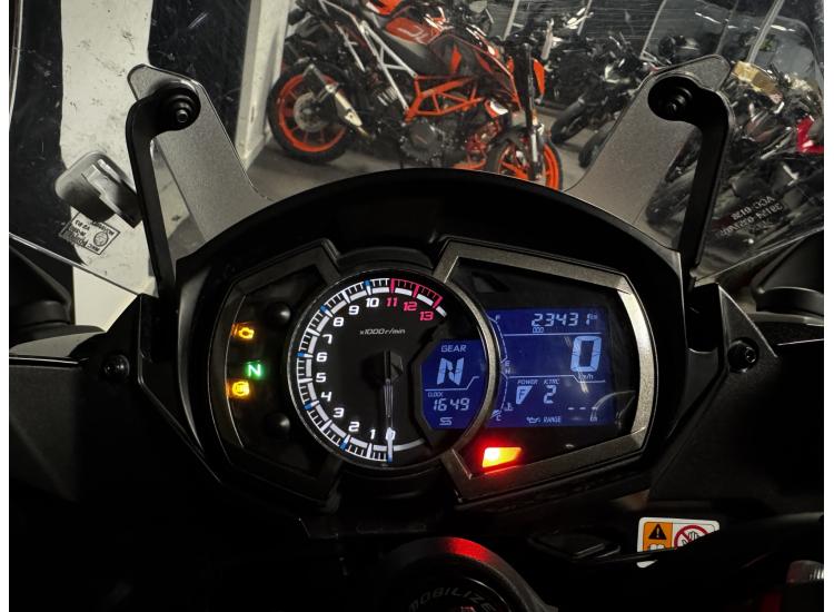 KAWASAKI Z1000SX TOURER