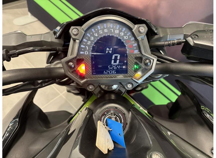 KAWASAKI Z 900 A2 Performance