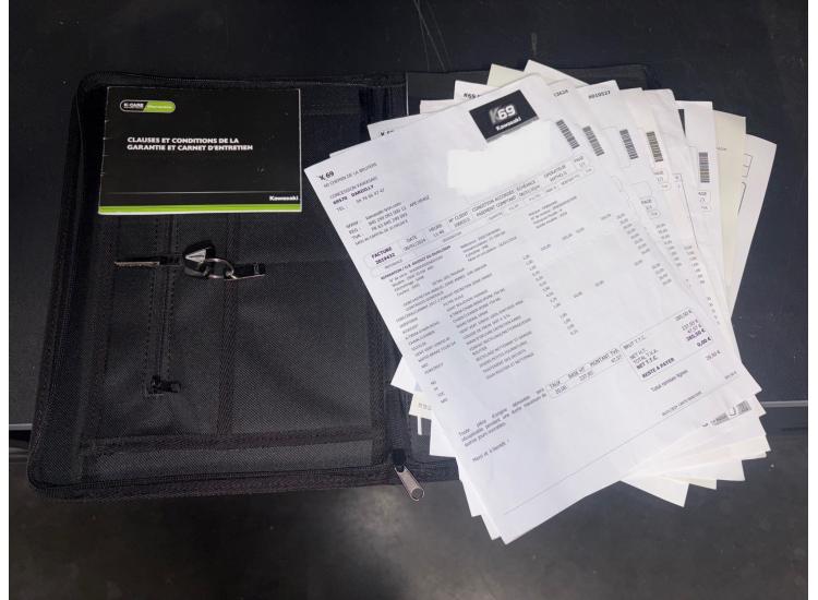 KAWASAKI Z 900 A2 Performance