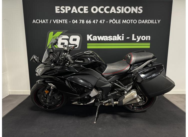 KAWASAKI Z1000SX ABS