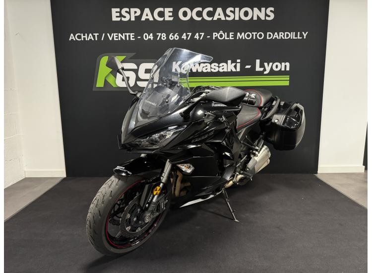 KAWASAKI Z1000SX ABS