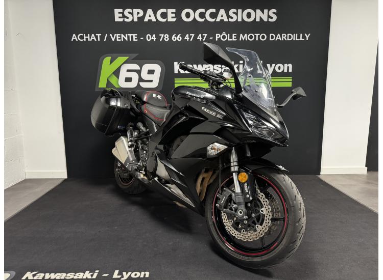 KAWASAKI Z1000SX ABS