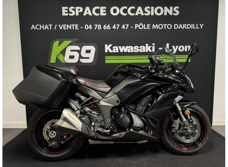 KAWASAKI Z1000SX ABS