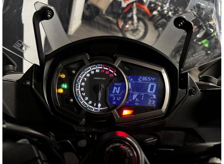 KAWASAKI Z1000SX ABS