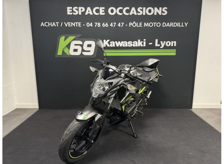 KAWASAKI Z125