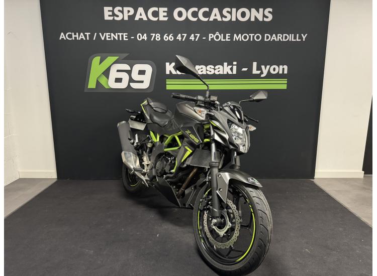 KAWASAKI Z125