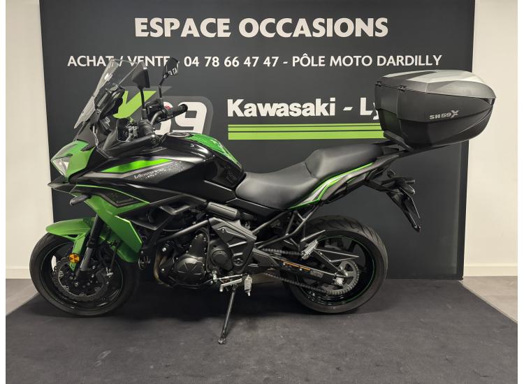 KAWASAKI VERSYS 650 A2