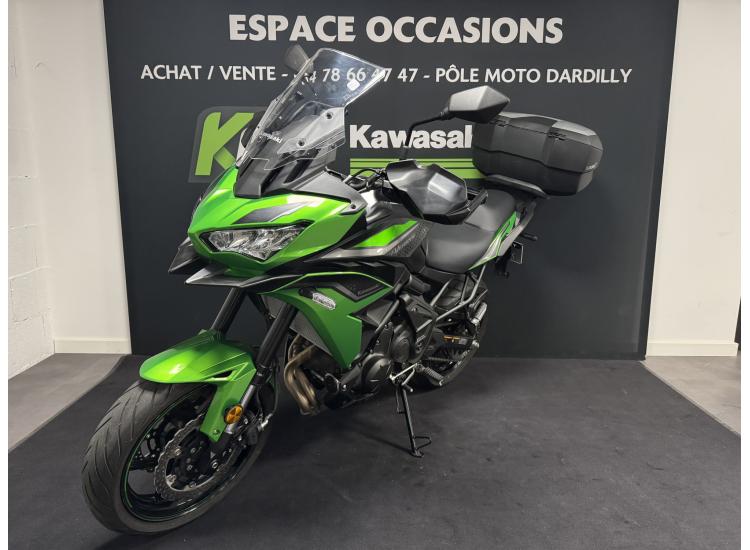 KAWASAKI VERSYS 650 A2