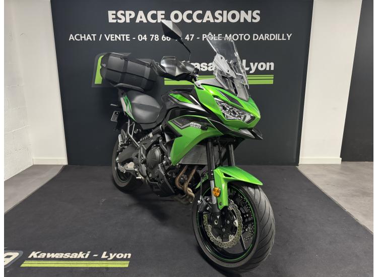 KAWASAKI VERSYS 650 A2