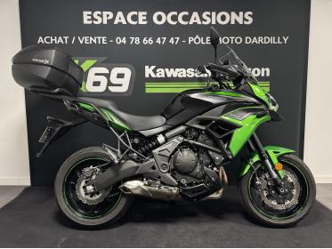 KAWASAKI VERSYS 650