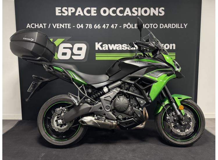 KAWASAKI VERSYS 650 A2