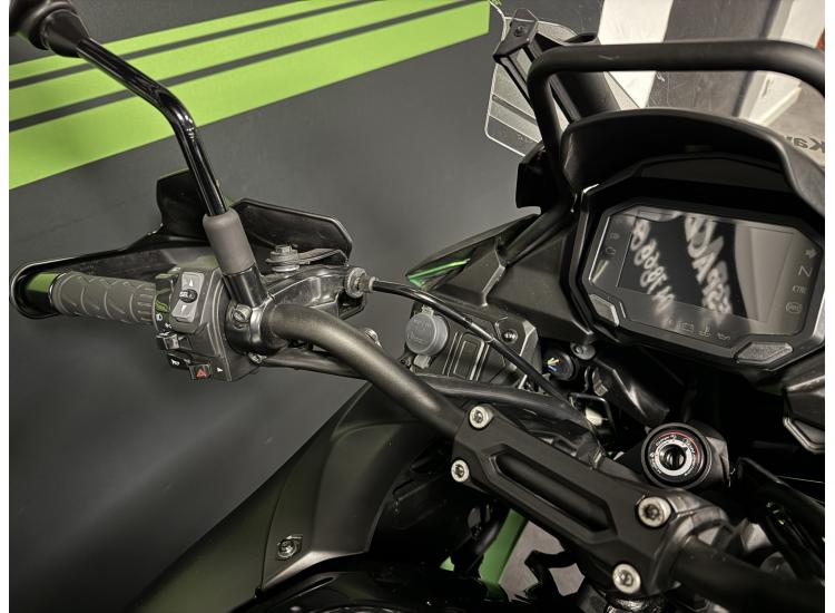 KAWASAKI VERSYS 650 A2