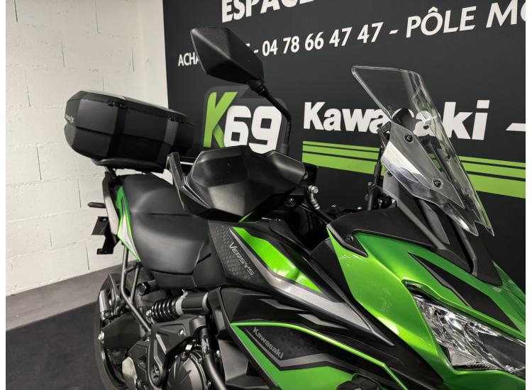 KAWASAKI VERSYS 650 A2