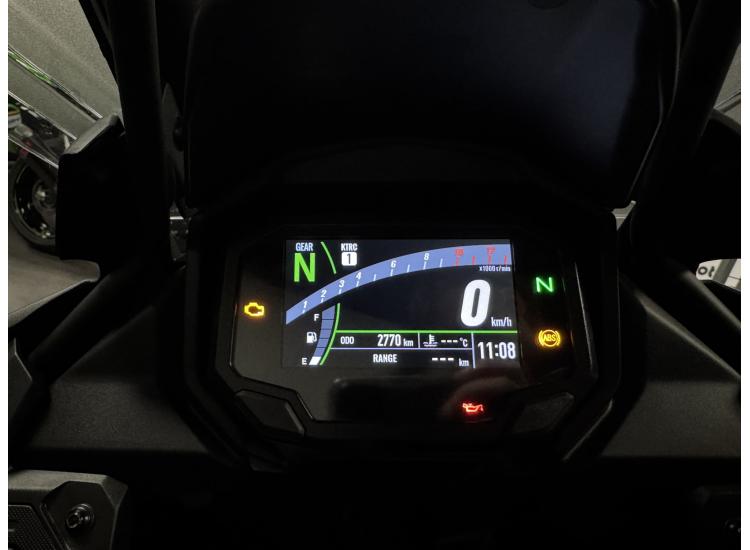 KAWASAKI VERSYS 650 A2