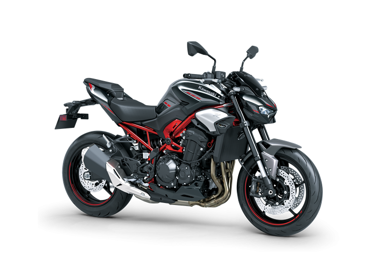 KAWASAKI Z 900 (bridable A2)