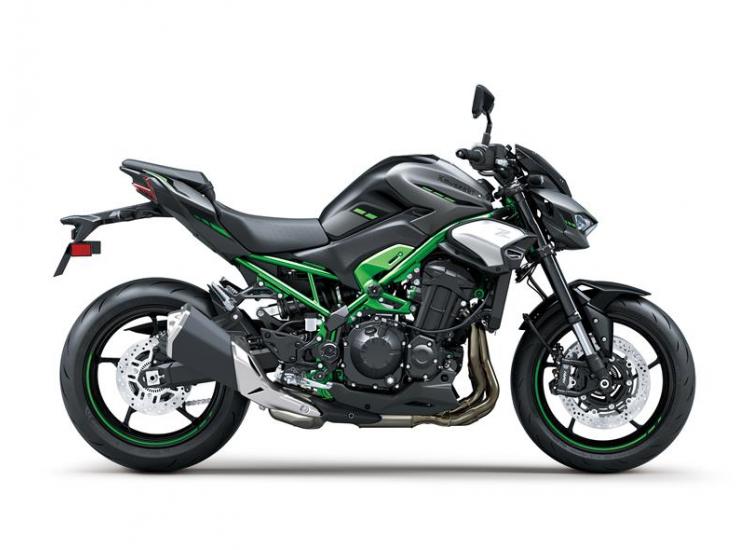 KAWASAKI Z 900 (bridable A2)