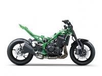 KAWASAKI Z 900 (bridable A2)