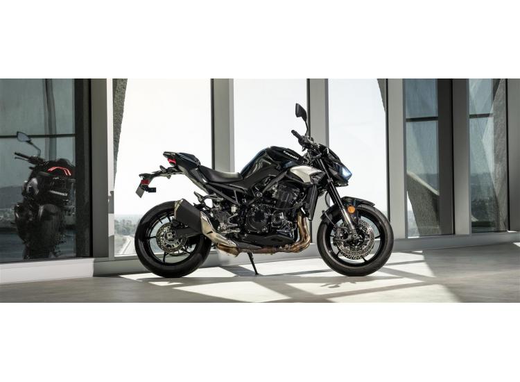 KAWASAKI Z 900 (bridable A2)