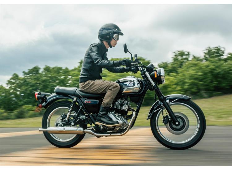 KAWASAKI KAWASAKI MEGURO S1