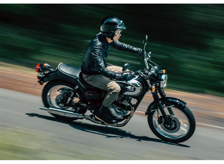 KAWASAKI KAWASAKI MEGURO S1