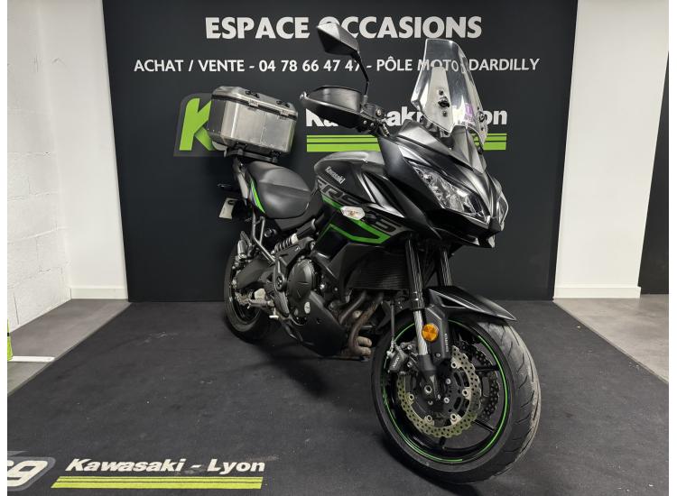 KAWASAKI VERSYS 650 A2