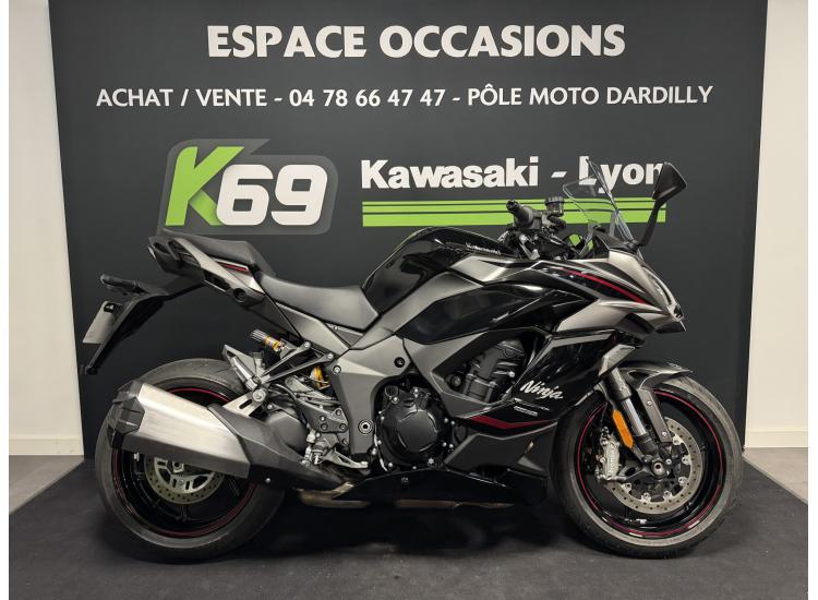 KAWASAKI NINJA 1100SX SE