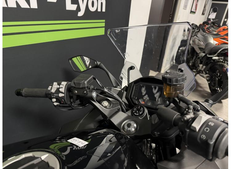 KAWASAKI NINJA 1100SX SE