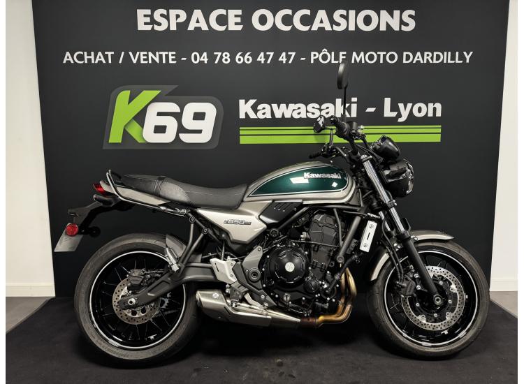 KAWASAKI Z 650 RS A2